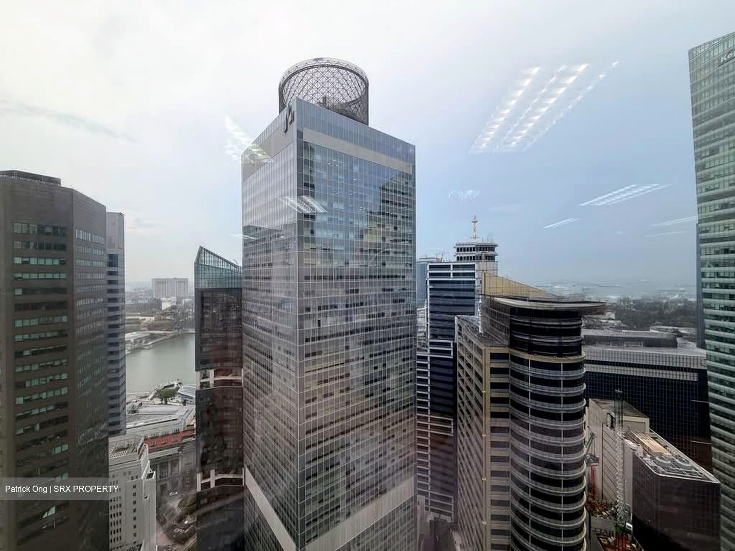 One Raffles Place (D1), Office #564634191